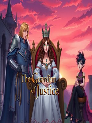 cover image of The Guardian of Justice